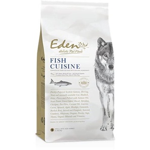 Eden 8020 Fish Cuisine Small Kibble Size 6kg