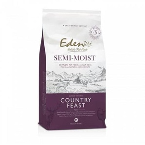 Eden - Country Feast Semi moist - 10 kg
