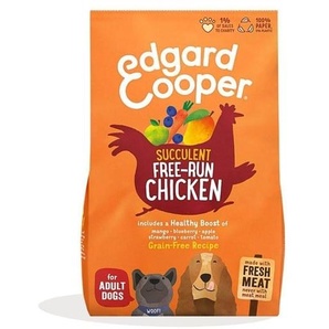 Edgar Cooper Edgard Cooper - Fresh Free-Run Chicken 12kg - 542503948503
