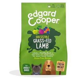 Edgar Cooper Edgard Cooper - Fresh Grass-Fed Lamb 7kg - NOTE BEST BEFORE 17 - 2024