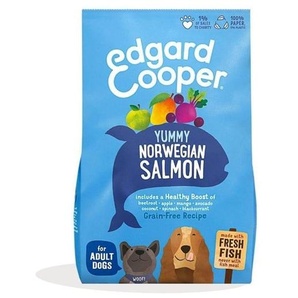 Edgar Cooper Edgard Cooper - Fresh Norwegian Salmon 7kg - 542503948506