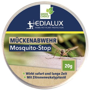 Edialux Mückenabwehr Mosquito-Stop 20 g GFMaf392221a