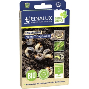 Edialux Nematoden T-Bag Capsa gegen Engerlinge 50 m² GLO688501704