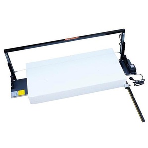 EDMA Horizontal Hot Wire Cutting Table 1320 mm