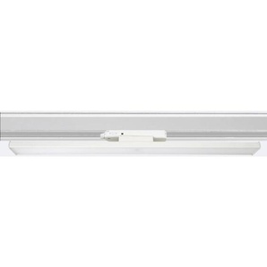 Efectoled - 3-Phasenstromschiene LED-Strahler 30W 2CCT Dimmbar Davis Symmetrische Linse lifud Weiß