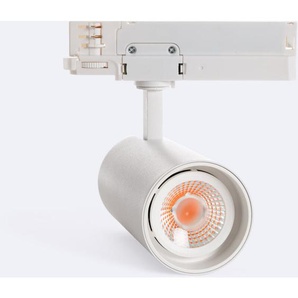 Efectoled - 3-Phasenstromschiene LED-Strahler 30W für Metzgereien 1800K Superwarm