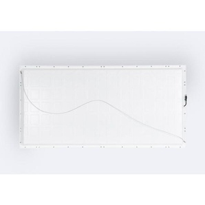Efectoled - LED-Panel 120x60 cm 63W 6300lm Dimmbar 6000K boke Dimmbar 1-10V Individuell Kaltweiß