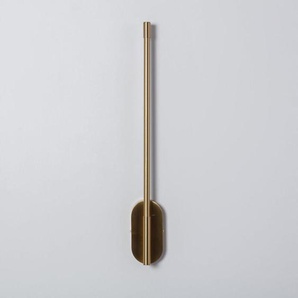 Efectoled - LED-Wandleuchte 8W Metall BeLight Gold