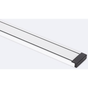 Efectoled - Magnetschiene 25mm SuperSlim Aufbau 48V 2m Weiß / Weiß