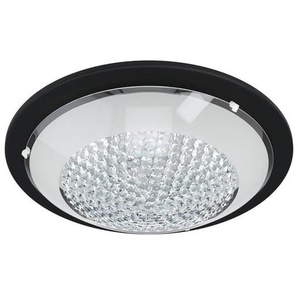 EGLO ACOLLA 1 DECKE 370 SCHWARZWEISSKLAR