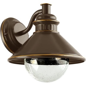 EGLO ALBACETE Wandleuchte klar