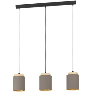 EGLO ALBARIZA Hngeleuchte cappuccino gold