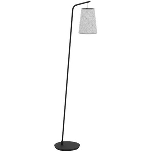 EGLO ALSAGER floor lamp blackgrey