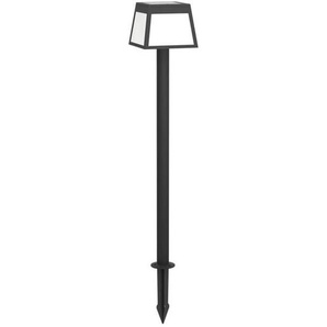EGLO Altilia Solar Spear H1060 with Sensor BlackWhite