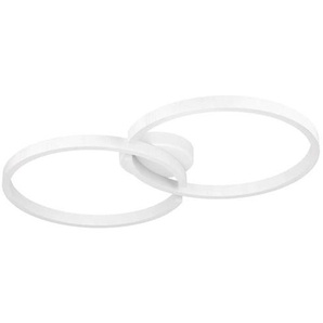 EGLO AMANDOLO ceiling lamp with remote control 2700-6500K white