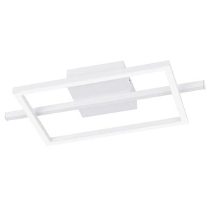 EGLO AMANDOLO DECKE 4-KANT CCT WEISS