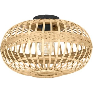 EGLO Amsfield schwarz