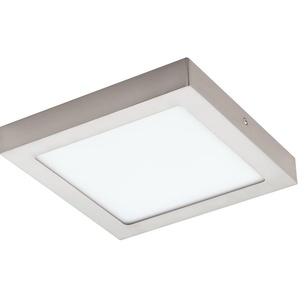 EGLO Aufbauleuchte »FUEVA-C«, 1 flammig, Leuchtmittel LED-Board   LED fest integriert, EGLO CONNECT, Steuerung über APP + Fernbedienung, BLE, CCT, RGB