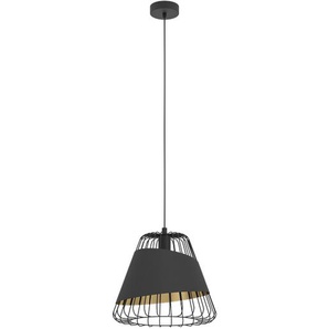EGLO AUSTELL Hngeleuchte schwarz gold