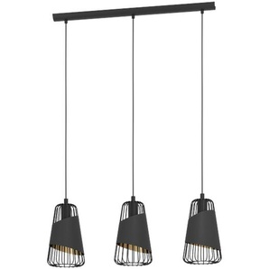 EGLO AUSTELL Hngeleuchte schwarz gold