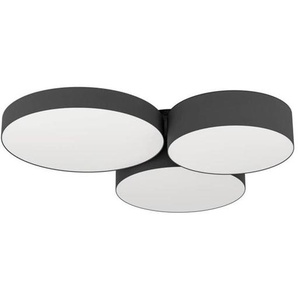 EGLO BARBANO-Z ceiling lamp black
