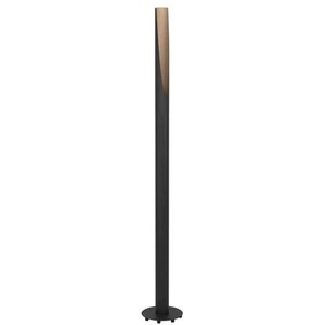 EGLO BARBOTTO floor lamp 3000K blackwood