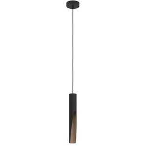 EGLO BARBOTTO pendant lamp blackoak