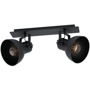 EGLO BARNSTAPLE 1 Spot schwarz