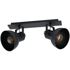 EGLO BARNSTAPLE 1 Spot schwarz