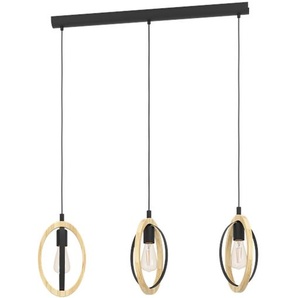 EGLO BASILDON Hngeleuchte schwarz braun