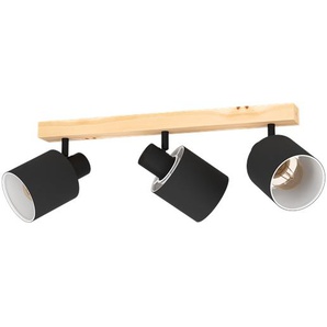 EGLO BATALLAS Spot schwarz weiss
