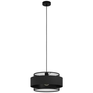 EGLO BAZELY PENDELLEUCHTE E27 400 SCHWARZ