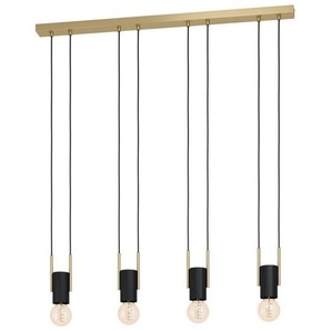 EGLO BITACHITO LANGER TISCH E27 L930 SCHWARZBM