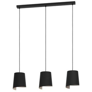 EGLO BOLIVIA LANGBORD 3XE27 L880 SORT