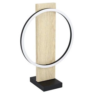 EGLO BOYAL TISCH 12W 1700LM SCHWARZEICHE FSC