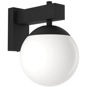 EGLO BUFALATA outdoor wall lamp black