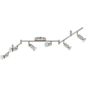 EGLO BUZZ-LED Spot nickel-matt