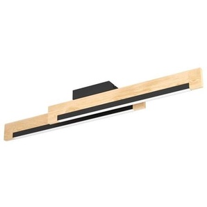 EGLO CAMACHO DECKENLEUCHTE L940 2600LM EICHESCHWARZ FSC