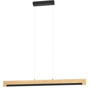 EGLO CAMACO LANGER TISCH L1100 2880LM EICHESCHWARZ FSC