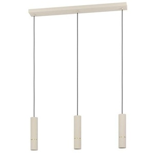 EGLO CAMINIA LANGER TISCH GU10 3X345LM 3000K SANDBM