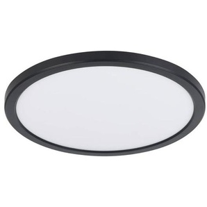 EGLO CAMPASPERO 2 PLAFOND 295 CCTRGB 18W 1900LM IP44 SCHWARZ