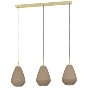 EGLO CAPRAROLA LONG TABLE 3L BMSAND