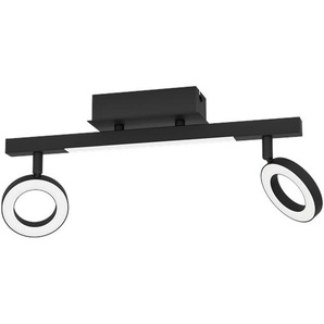 EGLO CARDILLIO spot rail 2L black