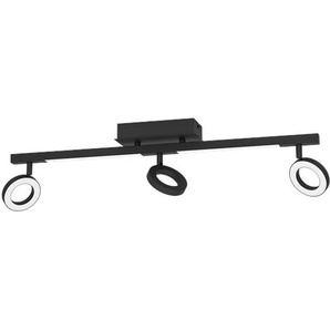 EGLO CARDILLIO spot rail 3L black