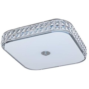 EGLO CARDILLO DECKE 2900LM 390X390 KRISTALL