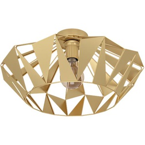 EGLO CARLTON ceiling lamp gold
