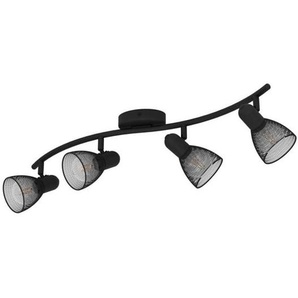 EGLO CAROVIGNO Spot schwarz