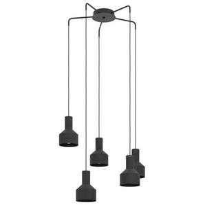 EGLO CASIBARE CLUSTER 5XE27 150 SCHWARZ