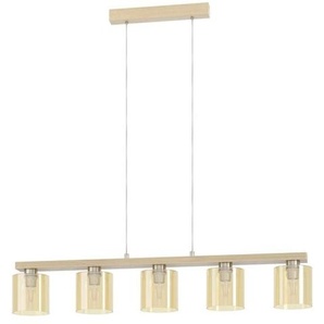 EGLO CASTRALVO LANGER TISCH E27 5L GSHOLZAMBER