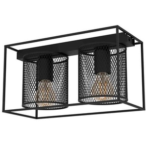 EGLO Catterick schwarz